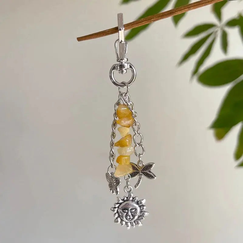 Accessoires de sac Soleil Pierre Lune Etoile - StellaCharms