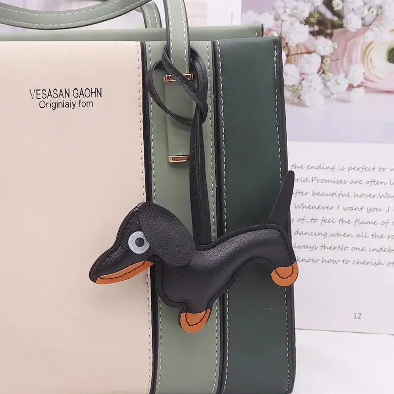 Accessoire de sac chien - StellaCharms